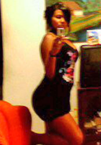 Date this gorgeous Colombia girl Alba Lucia from Medellin CO15075
