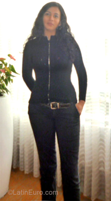 Date this cute Colombia girl Luisa from Palmira CO15086