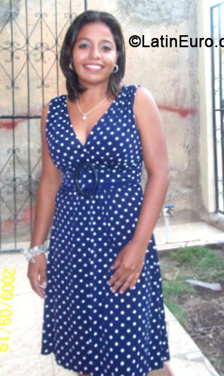 Date this delightful Nicaragua girl Fabiola from Ocotal NI167