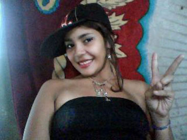 Date this gorgeous Honduras girl Maryri from Tegucigalpa HN971