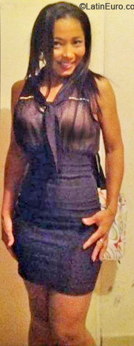Date this tall Colombia girl SILVANA from Barranquilla CO15157