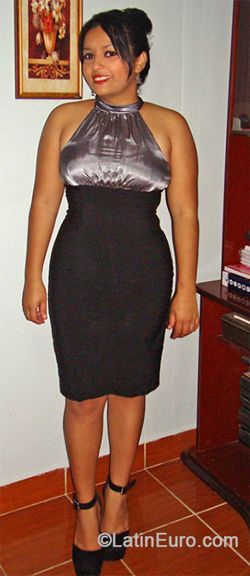 Date this delightful Honduras girl Jessika from San Pedro Sula HN975