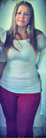 Date this georgeous Colombia girl Ana Cristina from Cali CO15168