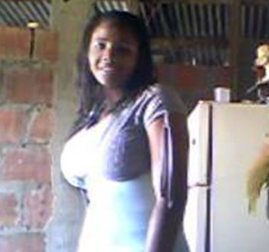 Date this funny Colombia girl Marcelita from Cali CO15233