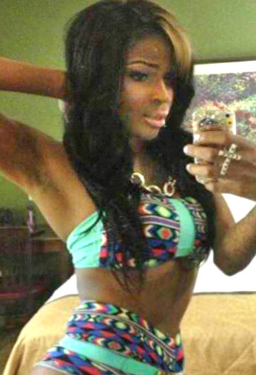 Date this hard body Jamaica girl Danielle from Kingston JM1684