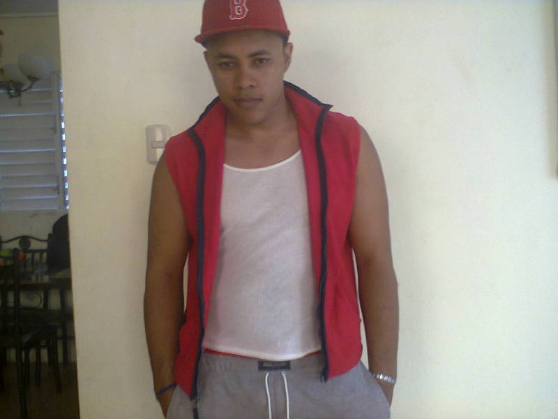 Date this georgeous Dominican Republic man Titileoncito from San Felipe DO19079