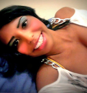 Date this lovely Dominican Republic girl Marte from Santo Domingo DO20970