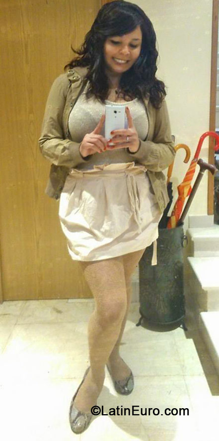 Date this exotic Brazil girl Jozelania from Natal BR8801