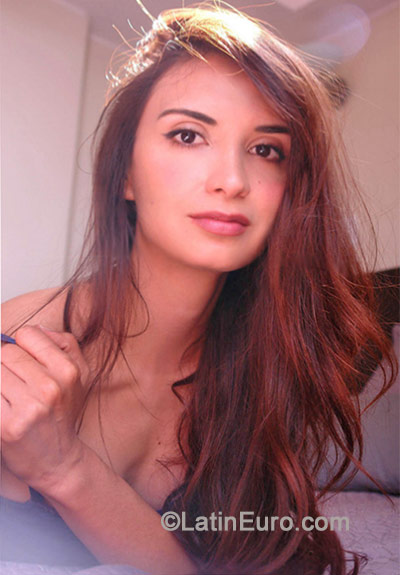 Date this hot Colombia girl Katerine from Medellin CO15297