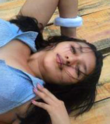 Date this hot Honduras girl Yorleny from Sonaguera HN1038