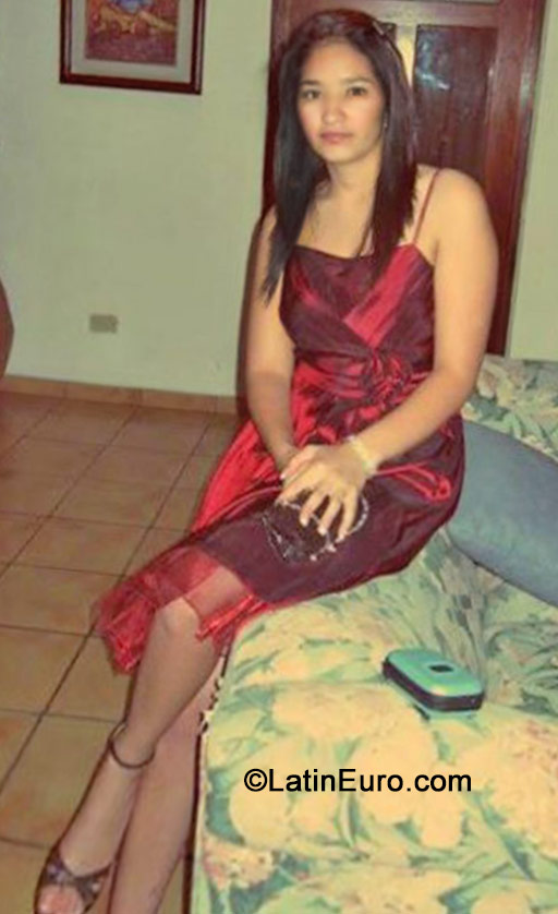 Date this passionate Honduras girl Judy from Santa Cruz De Yojoa HN1039