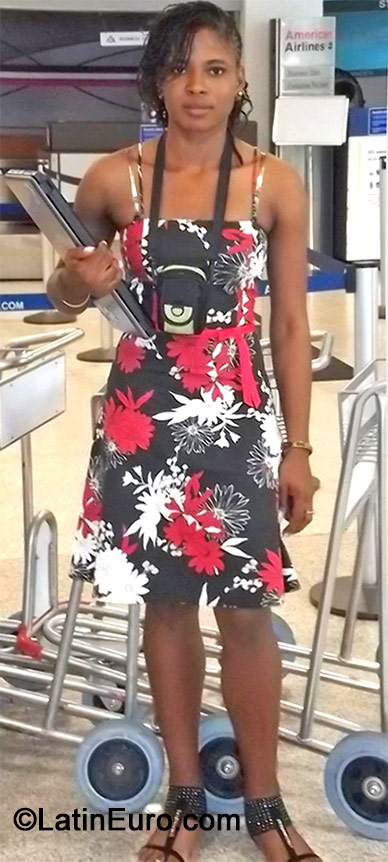 Date this delightful Jamaica girl Donna from Kingston JM1720