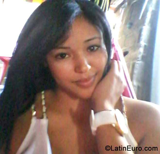 Date this lovely Colombia girl Idalys from Sincelejo CO15359