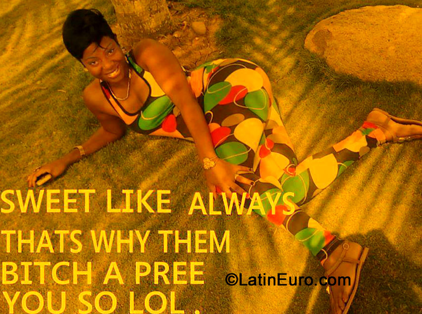 Date this charming Jamaica girl Kim from Kingston JM1739