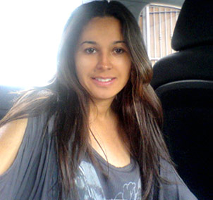 Date this cute Costa Rica girl Elena from San Ramon CR302