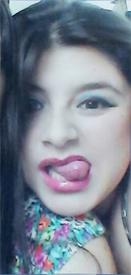 Date this delightful Colombia girl Alejandra from Medellin CO15420