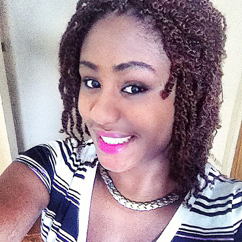 Date this exotic Jamaica girl Vanesa from Kingston JM1753
