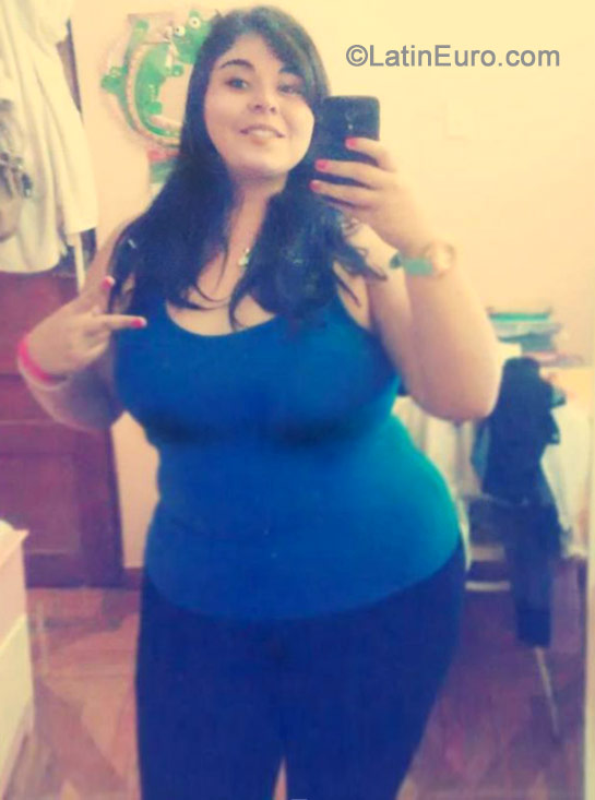 Date this athletic Peru girl Ximena gabriela from Lima PE994