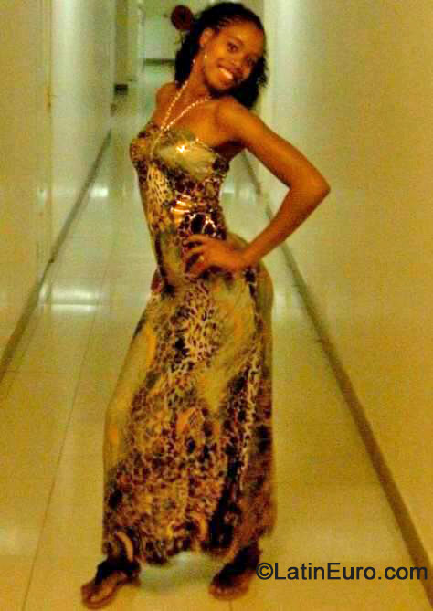 Date this hot Jamaica girl Cynete from Kingston JM1761