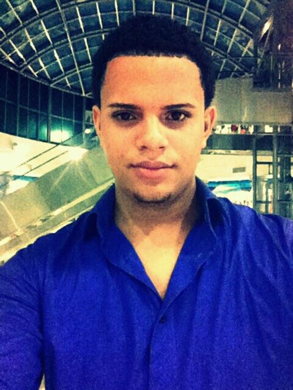 Date this cute Dominican Republic man Melvin Joel from Santiago DO19459
