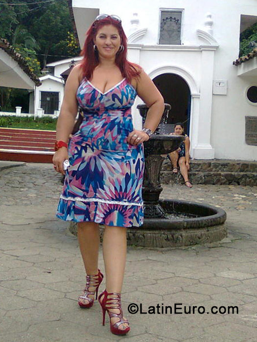 Date this fun Colombia girl Dora from Medellin CO15522