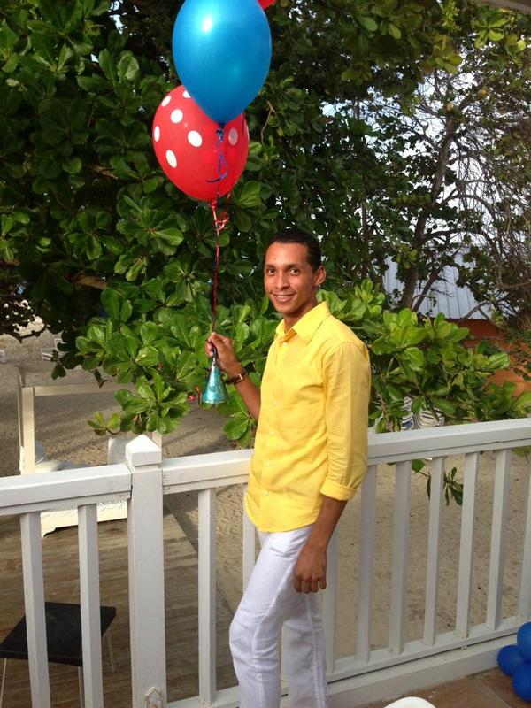 Date this stunning Dominican Republic man Fabrizio from Purto Plata DO19668