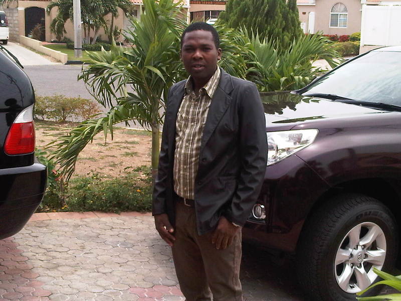 Date this passionate Jamaica man Geomighty from Portmore JM1782