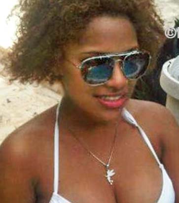 Date this nice looking Dominican Republic girl Scarlet from Santo Domingo DO19709