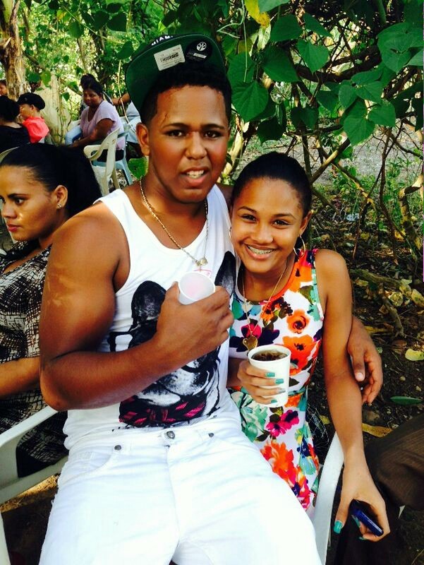 Date this nice looking Dominican Republic man Eddycabrera from Santo Domingo DO19771