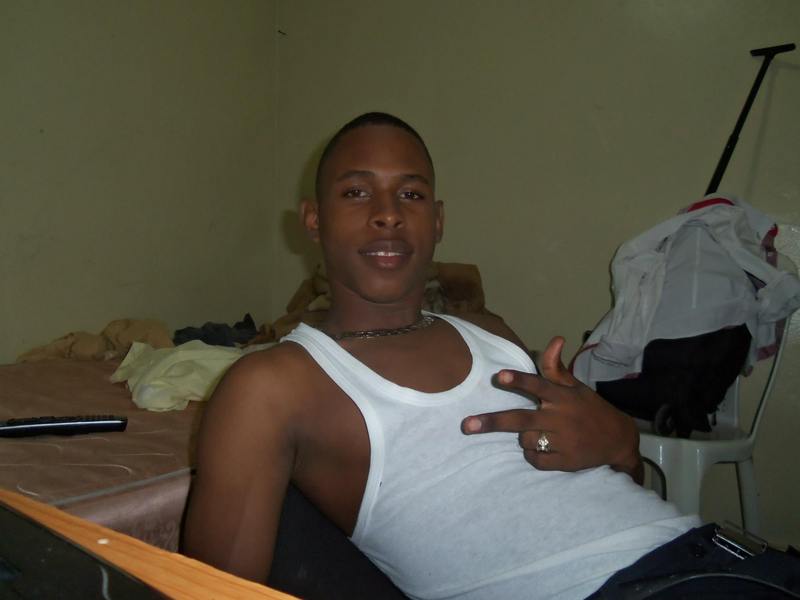 Date this sultry Dominican Republic man Ruddy from Santo Domingo DO19805