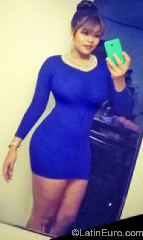 Date this attractive Honduras girl Nayeli rivera from San Pedro Sula HN1174