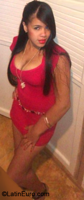 Date this sensual Dominican Republic girl Anabel2021 from Santo Domingo DO19853