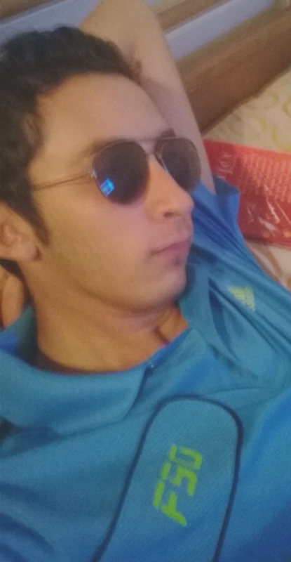 Date this athletic Colombia man Carlos from Yopal CO15929