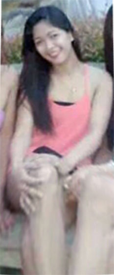 Date this hot Philippines girl Maribeth from Manila PH678