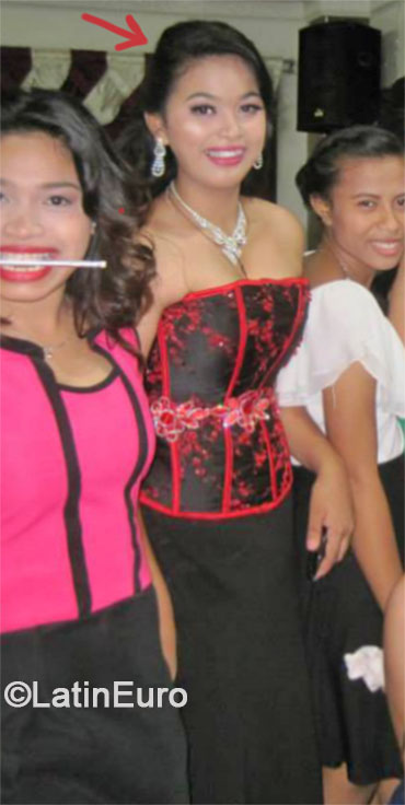 Date this sultry Philippines girl Jeiziel from Talisay City PH679