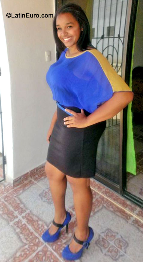 Date this beautiful Dominican Republic girl Betsaida from La Romana DO19984