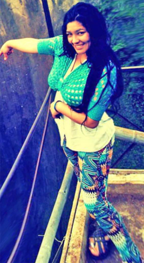 Date this lovely Colombia girl Johanna from Pitalito CO16117