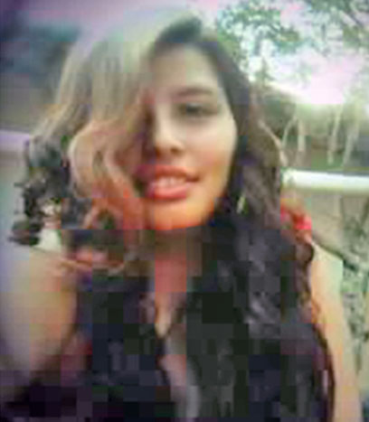 Date this lovely Colombia girl Zafira from Cali CO16123