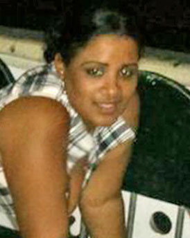 Date this attractive Dominican Republic girl Yamalie from Puerto Plata DO20002