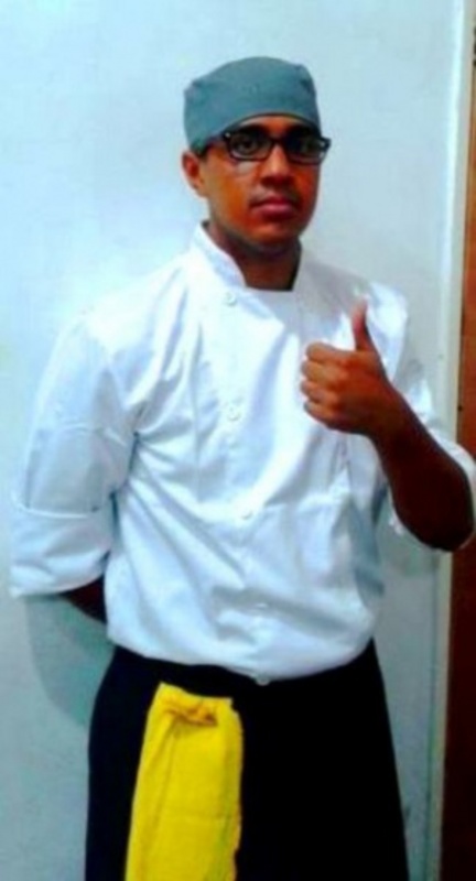 Date this athletic Venezuela man Manuel from Caracas VE306