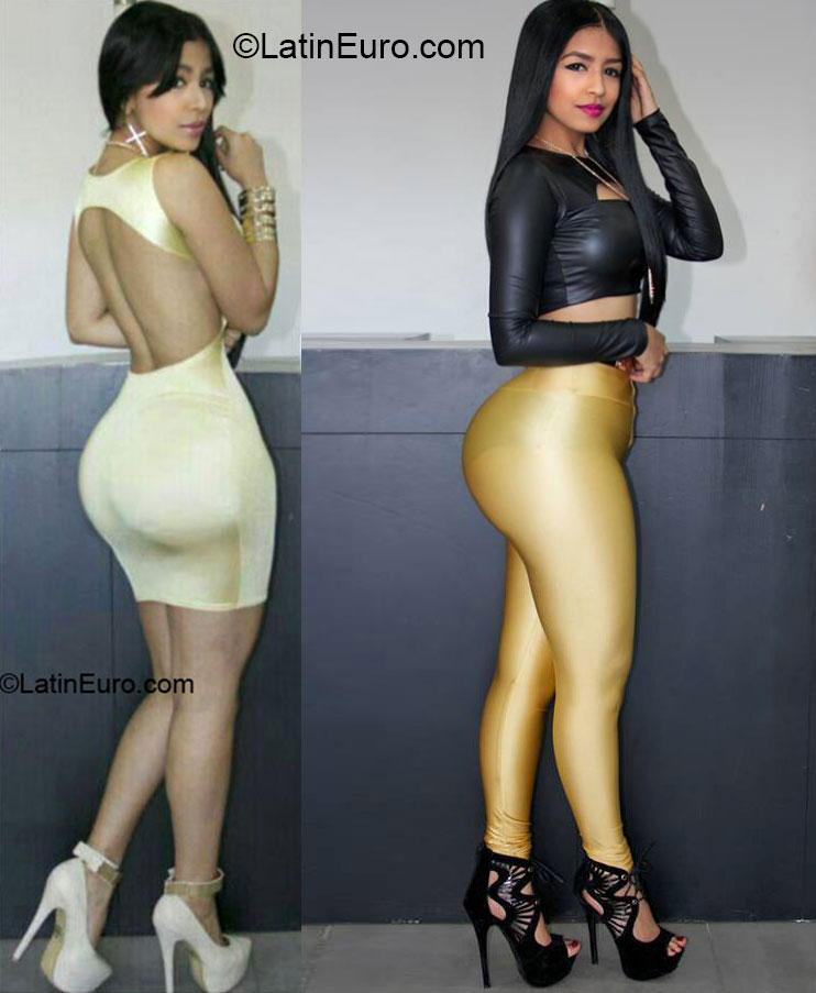 Date this cute Dominican Republic girl Yatna from Santo Domingo DO20097