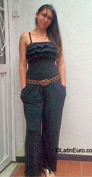Date this fun Colombia girl Alejandra from Bogota CO16364