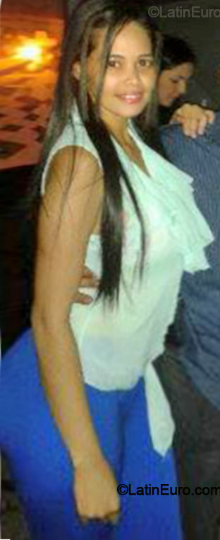 Date this exotic Venezuela girl Carla from Maracaibo VE308