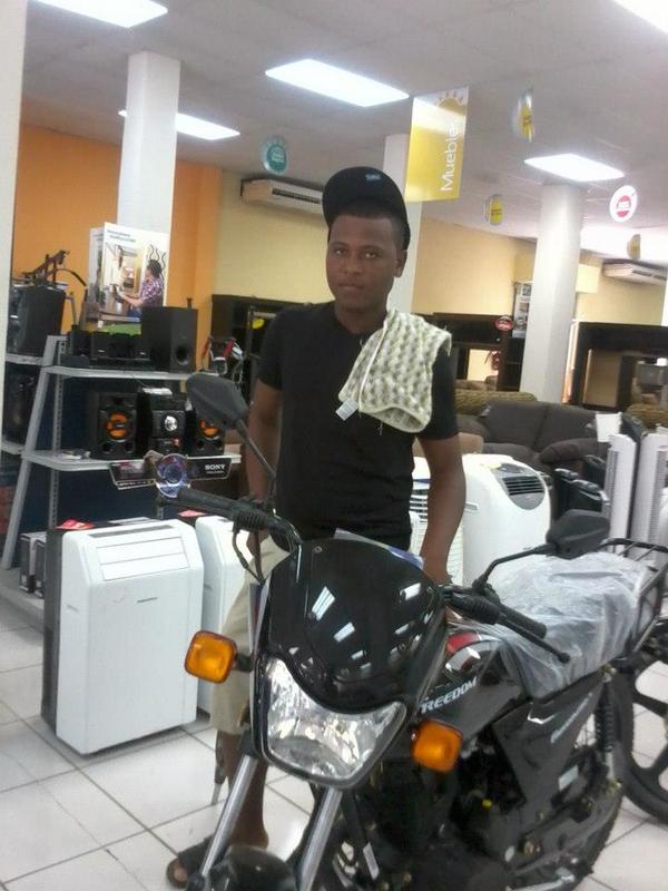 Date this gorgeous Honduras man Nicolas from Pto Cortes HN1231
