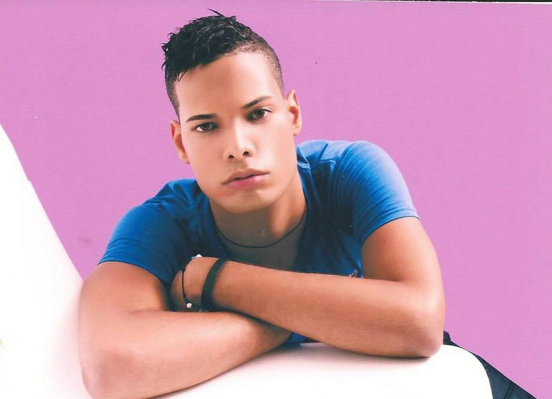 Date this happy Dominican Republic man Andry sanchez from Republica Dominicana DO20269