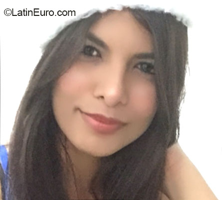 Date this exotic Colombia girl Martha from Cartagena CO16463
