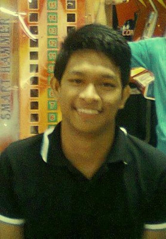 Date this good-looking Philippines man Mitch0092 from Manila PH723