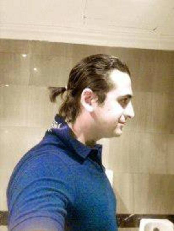Date this georgeous United Arab Emirates man Blal from Dubai AE39