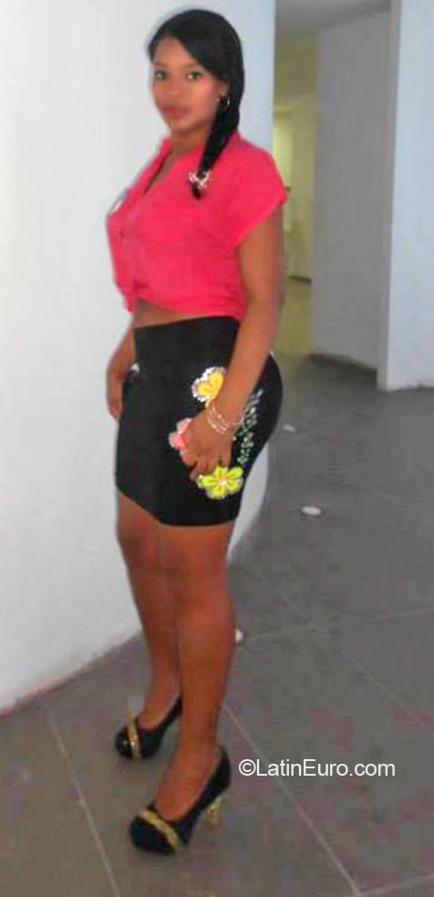Date this funny Colombia girl Kati from Cali CO16474
