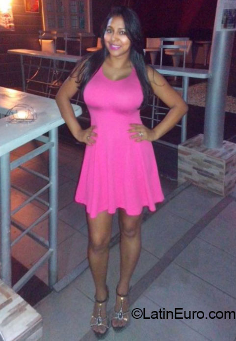 Date this delightful Dominican Republic girl Angelina from Santiago DO20408